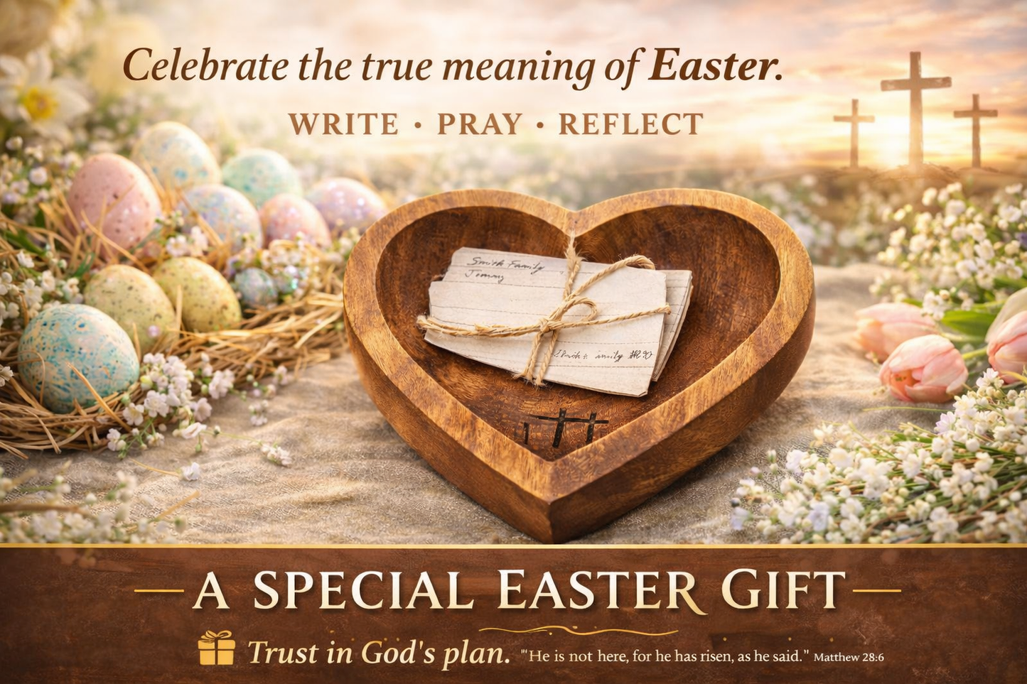 Handmade Prayer Bowl