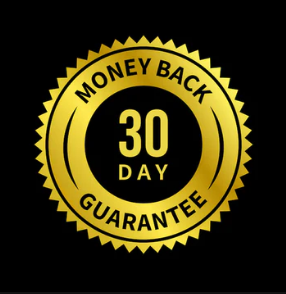 30-Day Money Back Guarantee