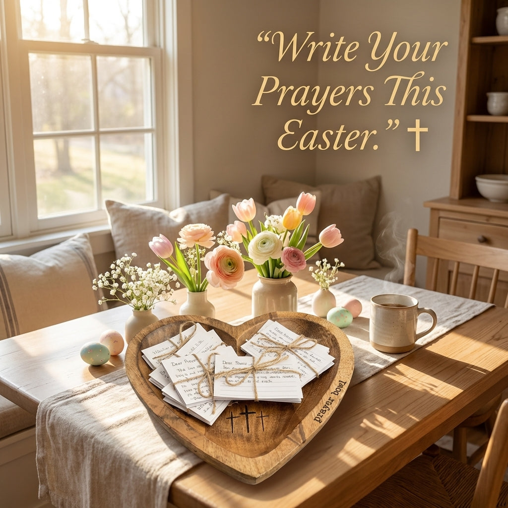 Handmade Prayer Bowl